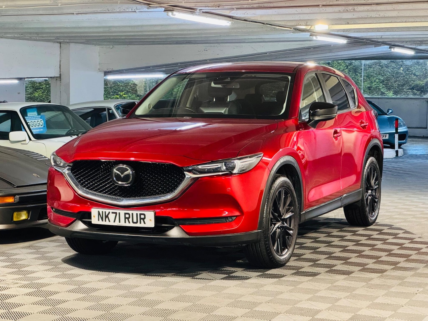 Used Mazda CX-5 2021 for sale - 76988232: Photo 6