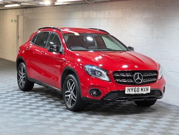 Used Mercedes-Benz GLA 2018 for sale - 77468800: Photo