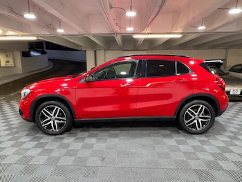 Used Mercedes-Benz GLA 2018 for sale - 77468800: Photo