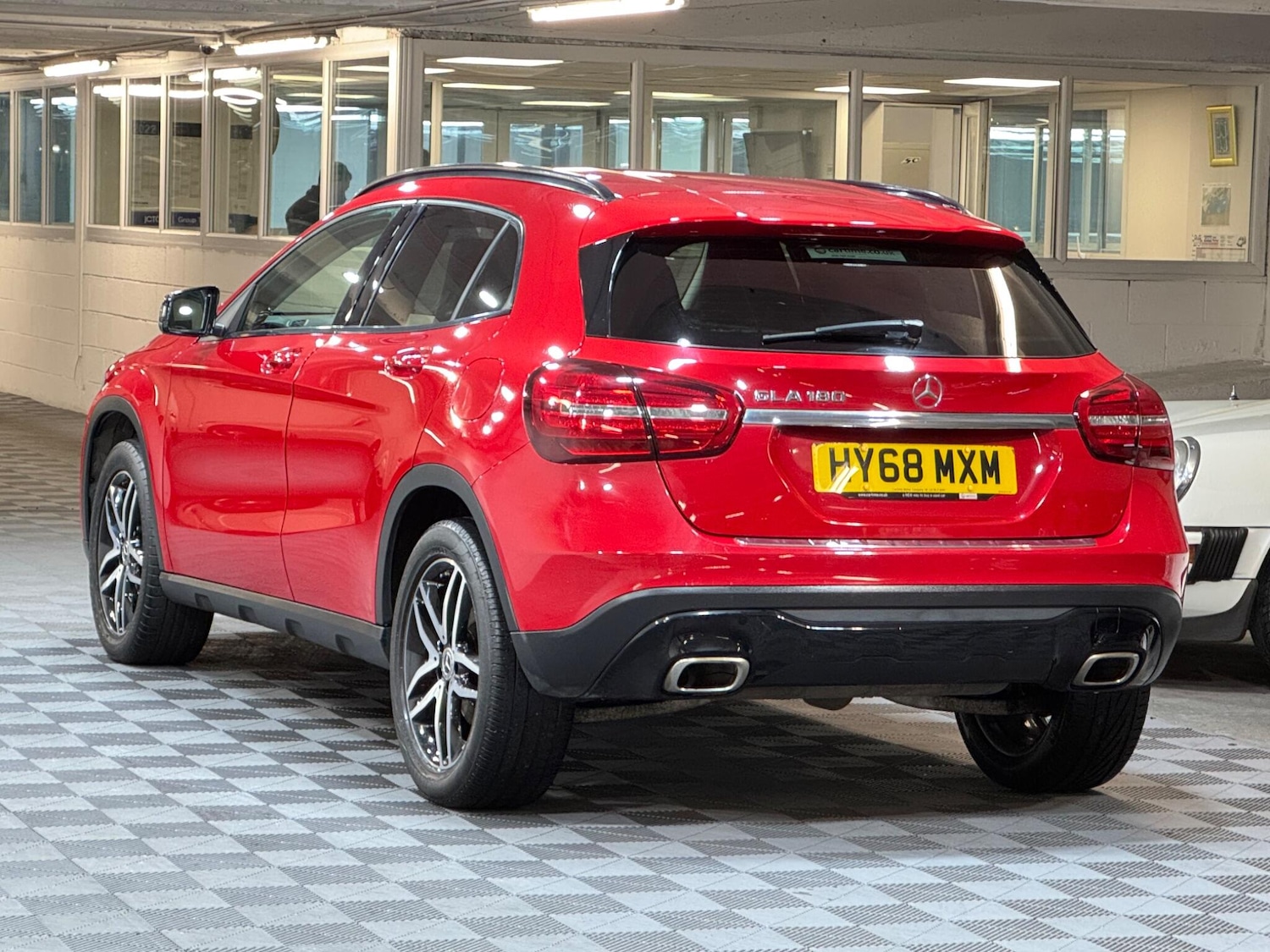 Used Mercedes-Benz GLA for sale - 77468800: Photo 3