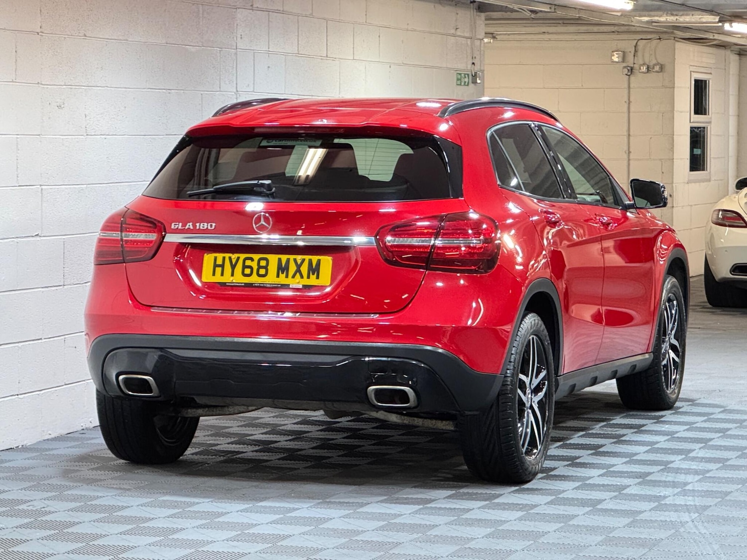 Used Mercedes-Benz GLA for sale - 77468800: Photo 4