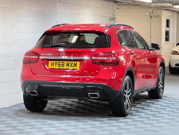 Used Mercedes-Benz GLA 2018 for sale - 77468800: Photo