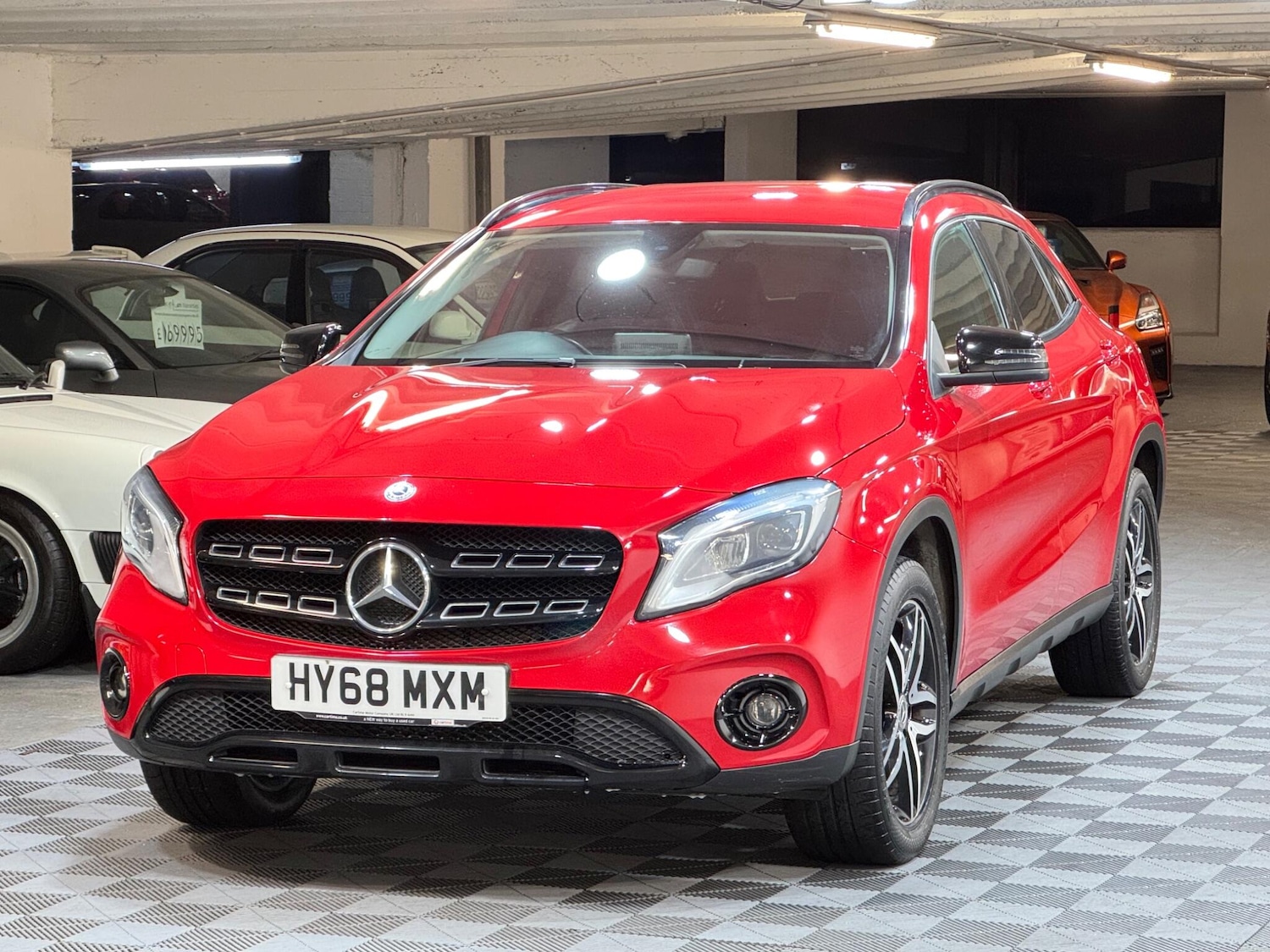 Used Mercedes-Benz GLA for sale - 77468800: Photo 6