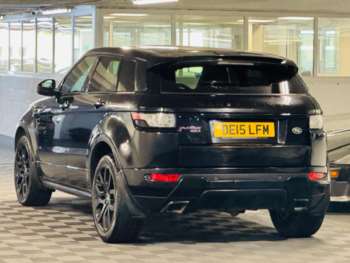 Used Land Rover Range Rover Evoque 2015 for sale - 74751456: Photo