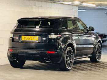 Used Land Rover Range Rover Evoque 2015 for sale - 74751456: Photo