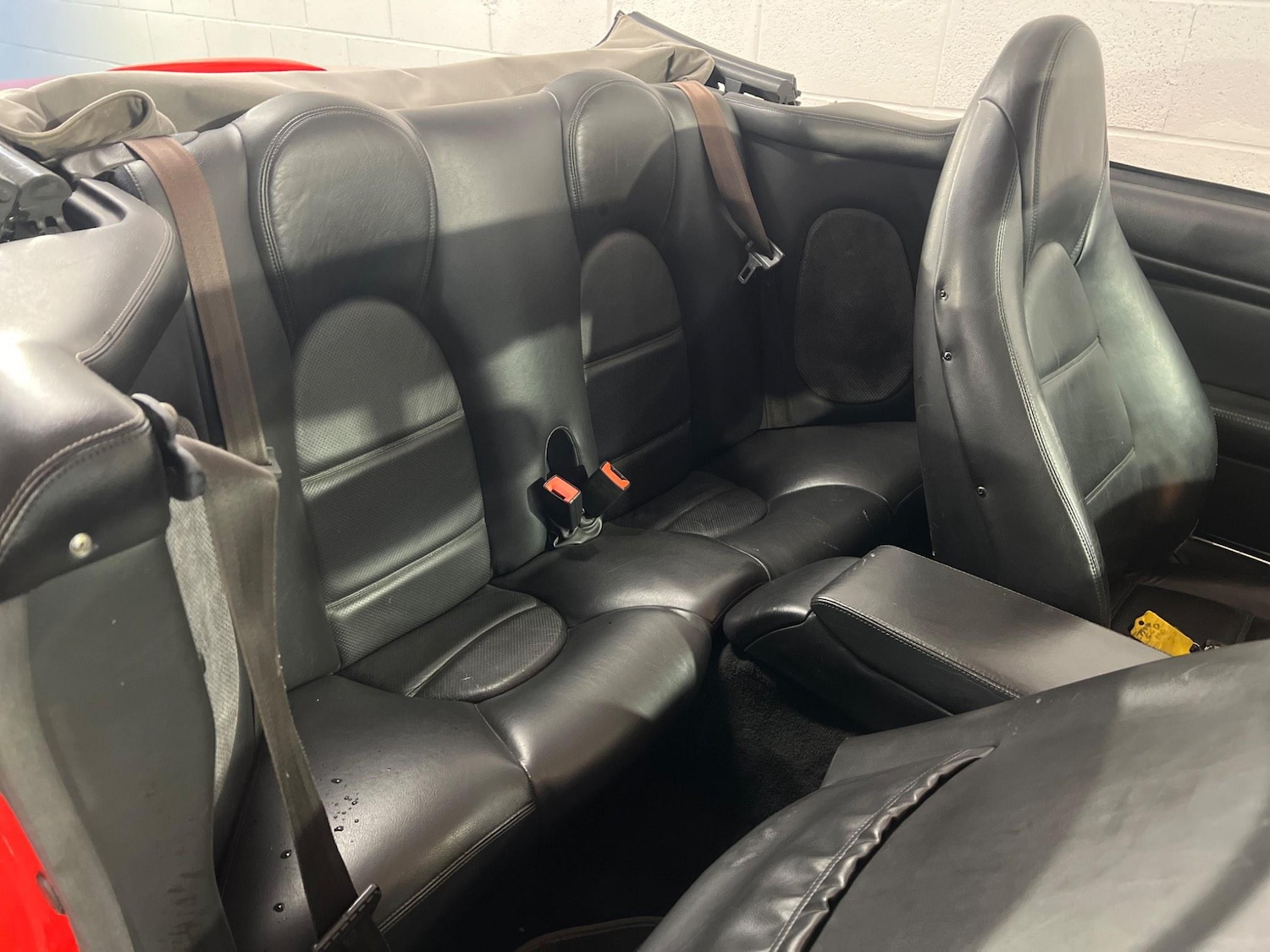 Used Jaguar XKR 1999 for sale - 76993470: Photo 11