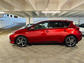 Used Toyota Auris 2018 for sale - 74228005: Photo