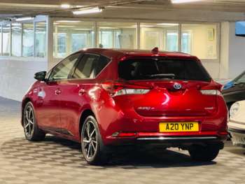 Used Toyota Auris 2018 for sale - 74228005: Photo