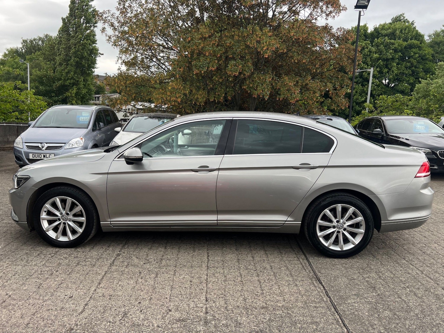 Used Volkswagen Passat 2016 for sale - 76990250: Photo 2