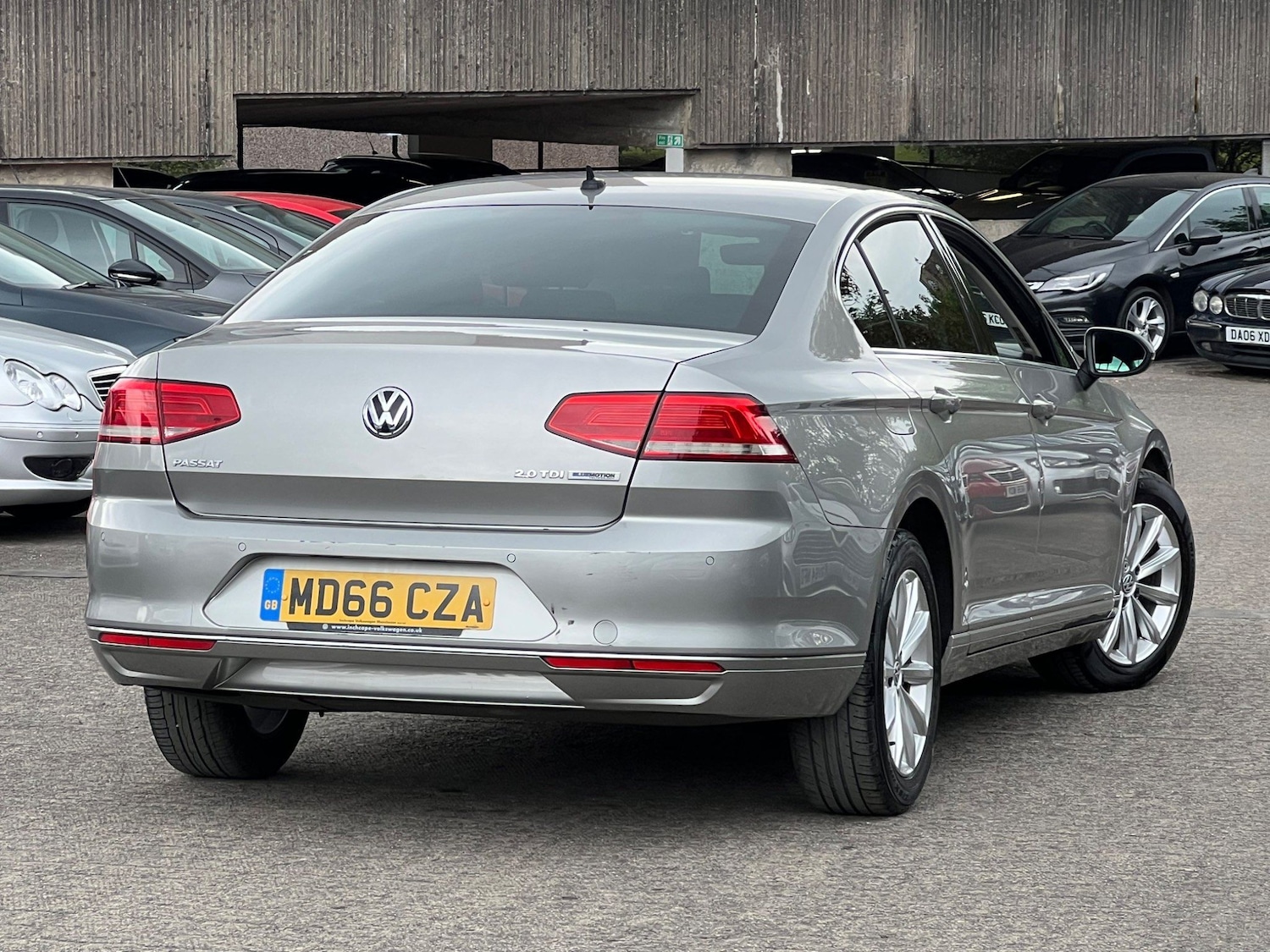 Used Volkswagen Passat 2016 for sale - 76990250: Photo 4