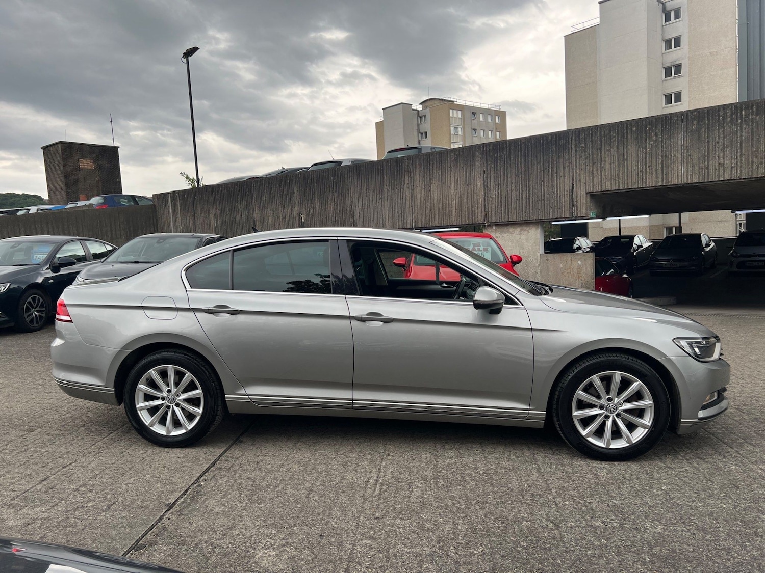 Used Volkswagen Passat 2016 for sale - 76990250: Photo 5