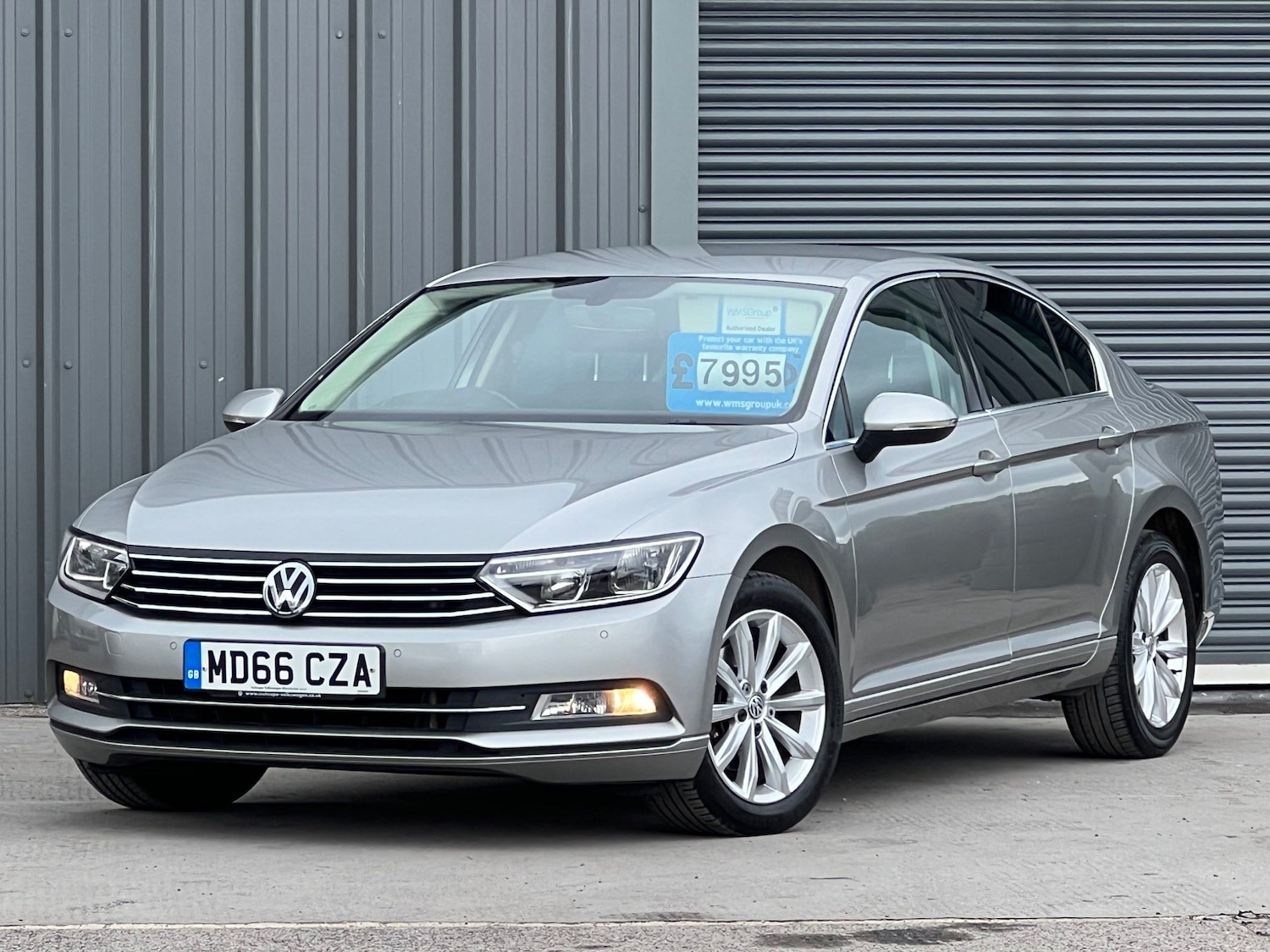 Used Volkswagen Passat 2016 for sale - 76990250: Photo 6