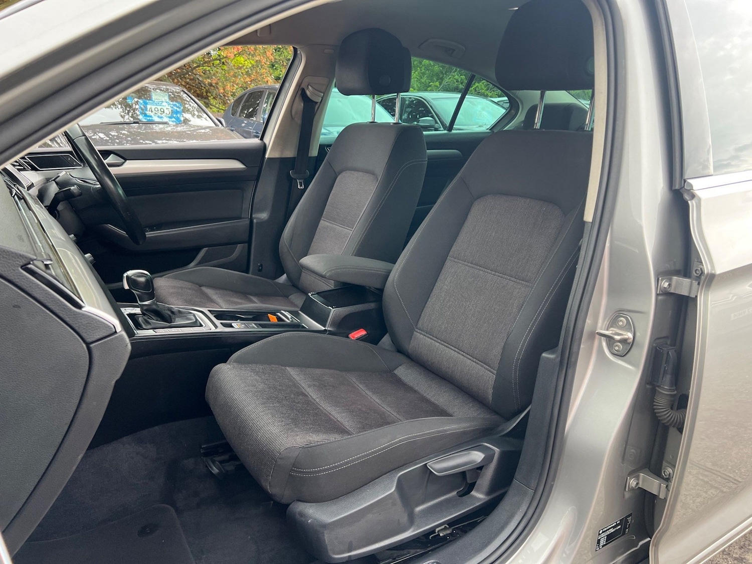 Used Volkswagen Passat 2016 for sale - 76990250: Photo 9