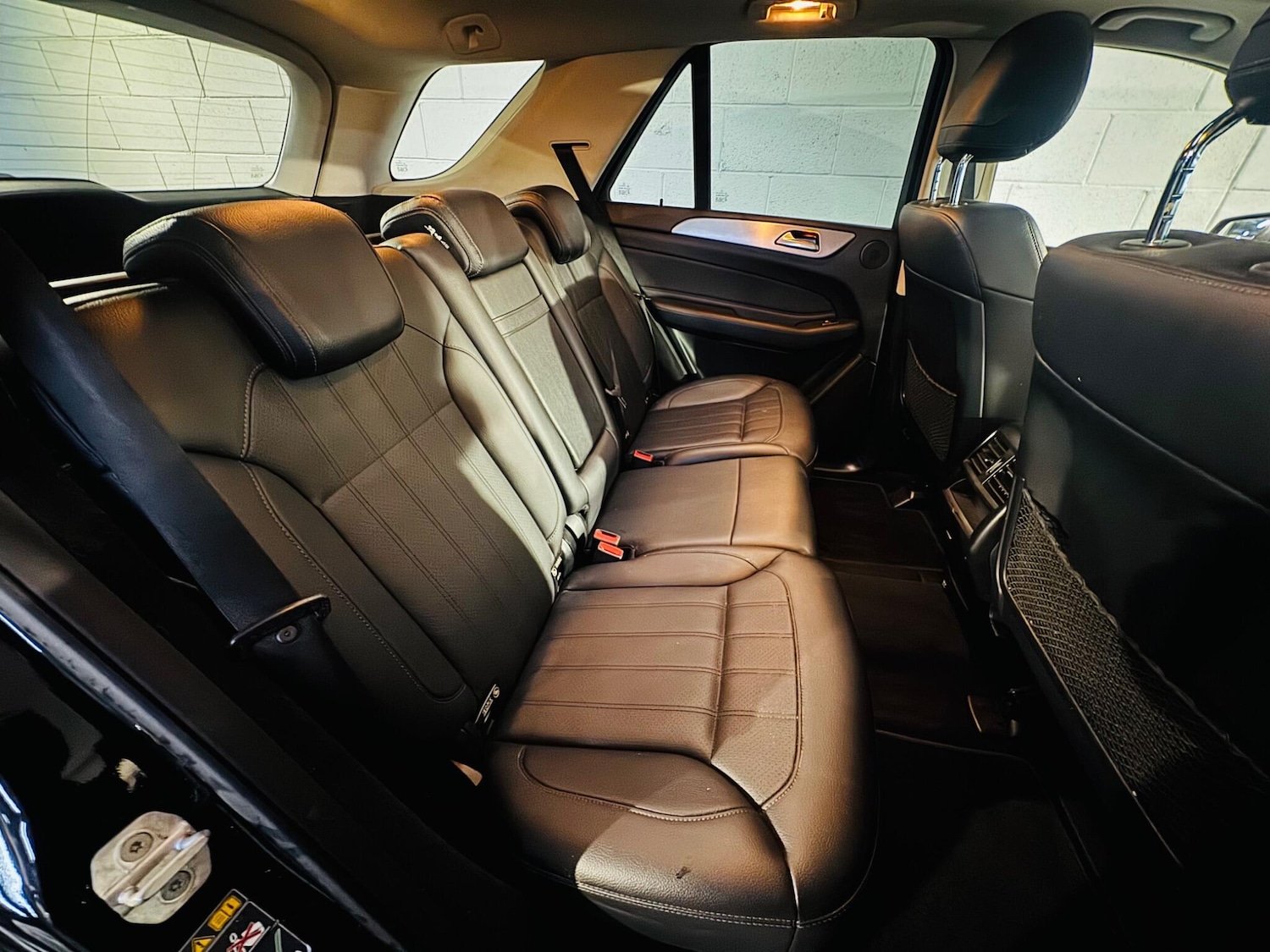 Used Mercedes-Benz GLE 2015 for sale - 76992026: Photo 11