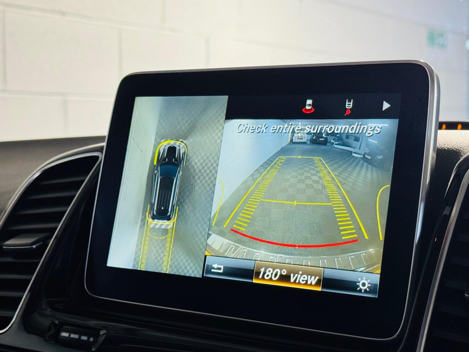 Used Mercedes-Benz GLE 2015 for sale - 76992026: Photo 14