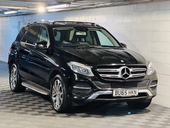 Used Mercedes-Benz GLE 2015 for sale - 76992026: Photo