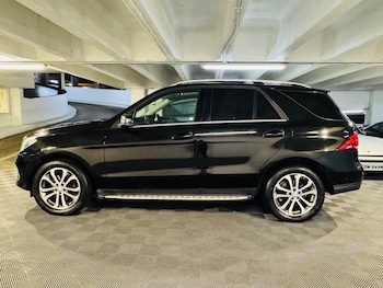 Used Mercedes-Benz GLE 2015 for sale - 76992026: Photo