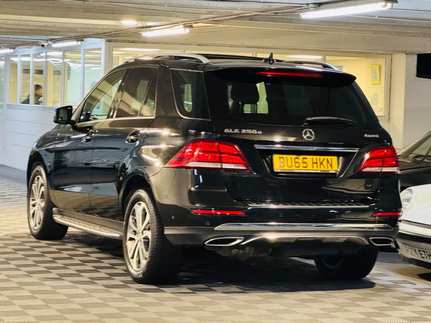 Used Mercedes-Benz GLE 2015 for sale - 76992026: Photo 3