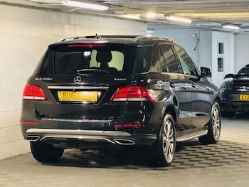 Used Mercedes-Benz GLE 2015 for sale - 76992026: Photo