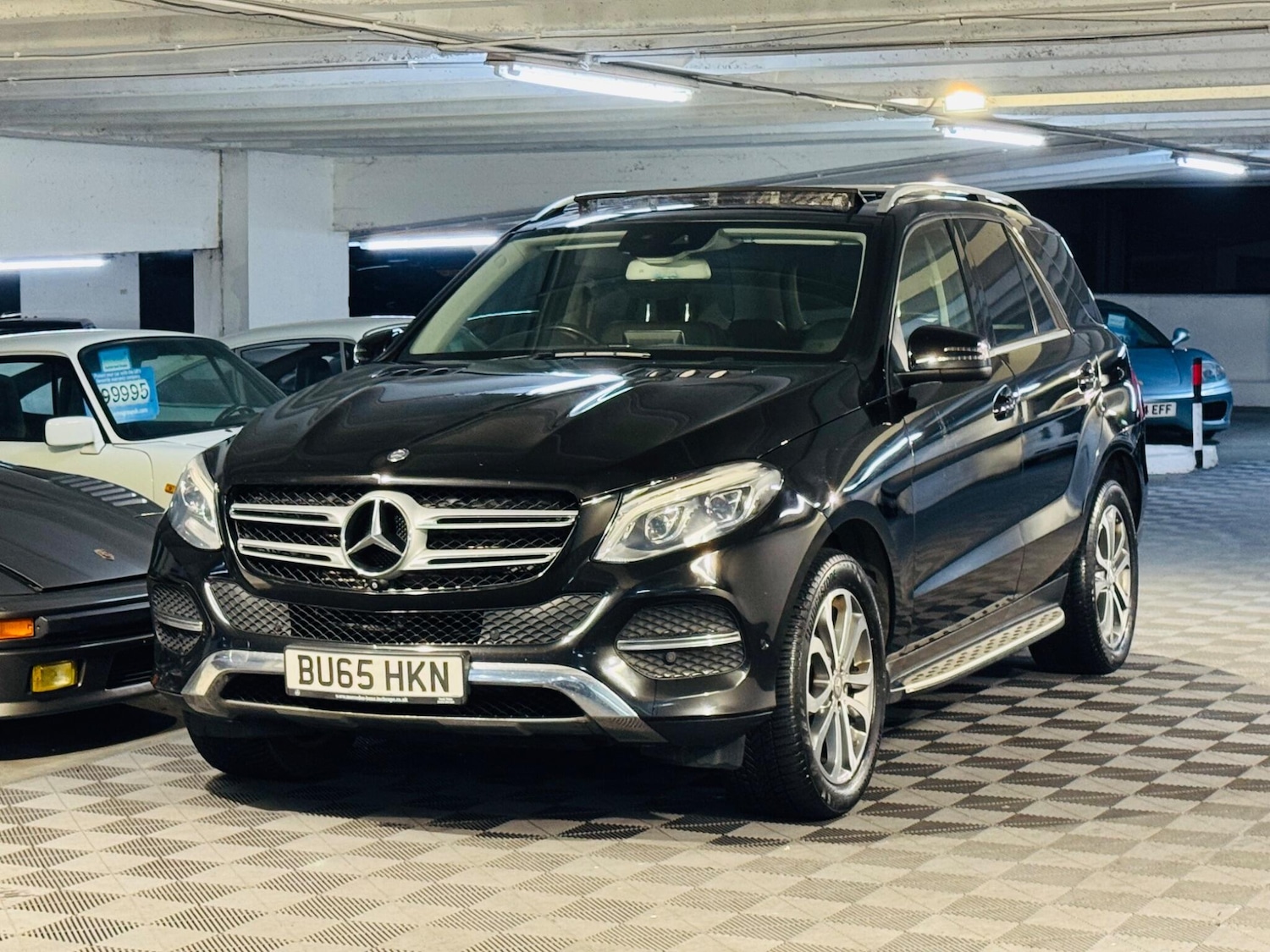 Used Mercedes-Benz GLE 2015 for sale - 76992026: Photo 6