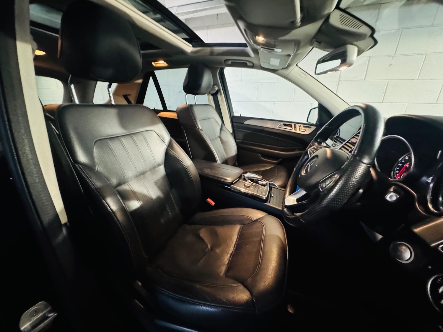 Used Mercedes-Benz GLE 2015 for sale - 76992026: Photo 7