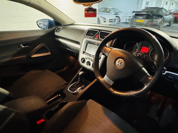 Used Volkswagen Scirocco 2009 for sale - 76314564: Photo 10