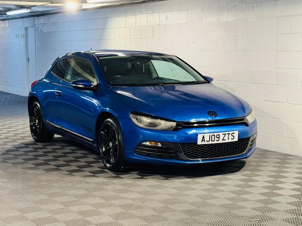 Used Volkswagen Scirocco 2009 for sale - 76314564: Photo 1