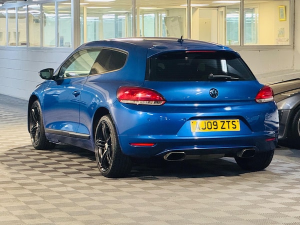 Used Volkswagen Scirocco 2009 for sale - 76314564: Photo 3