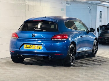 Used Volkswagen Scirocco 2009 for sale - 76314564: Photo 4