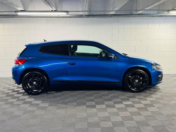 Used Volkswagen Scirocco 2009 for sale - 76314564: Photo 5