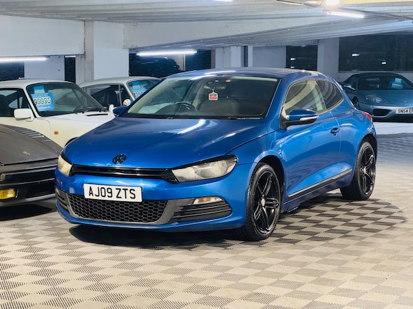 Used Volkswagen Scirocco 2009 for sale - 76314564: Photo 6