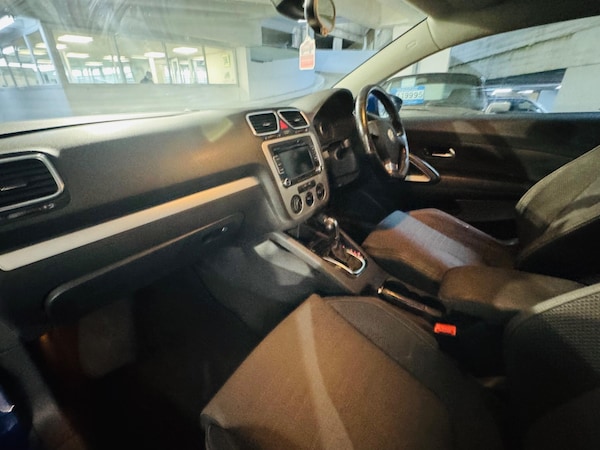Used Volkswagen Scirocco 2009 for sale - 76314564: Photo 7
