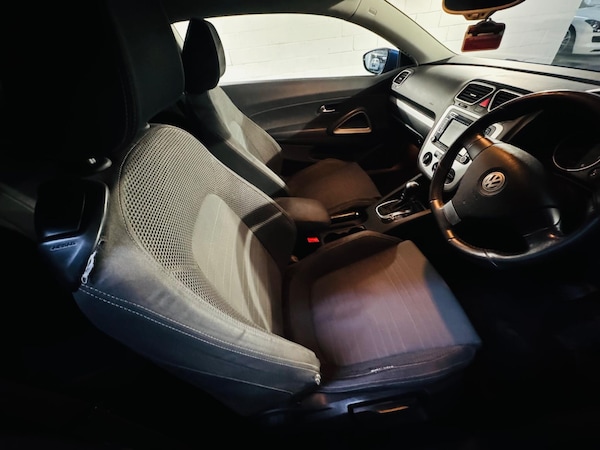 Used Volkswagen Scirocco 2009 for sale - 76314564: Photo 9