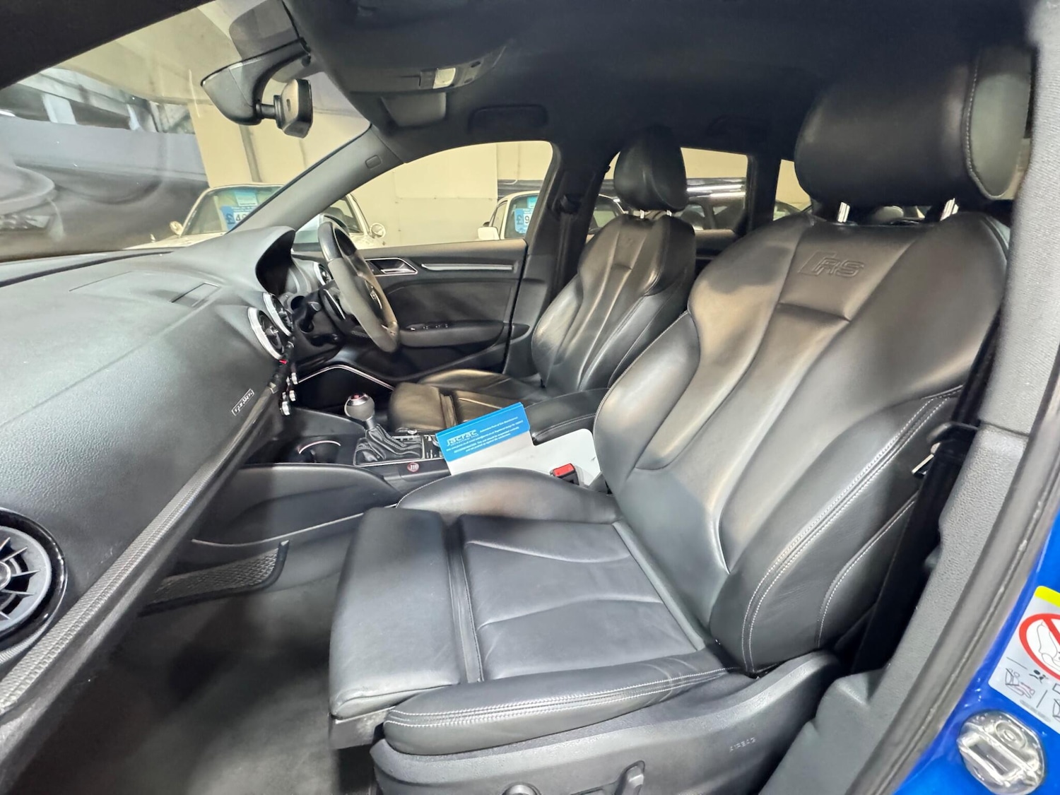 Used Audi RS3 2017 for sale - 77400674: Photo 11