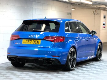 Used Audi RS3 2017 for sale - 77400674: Photo