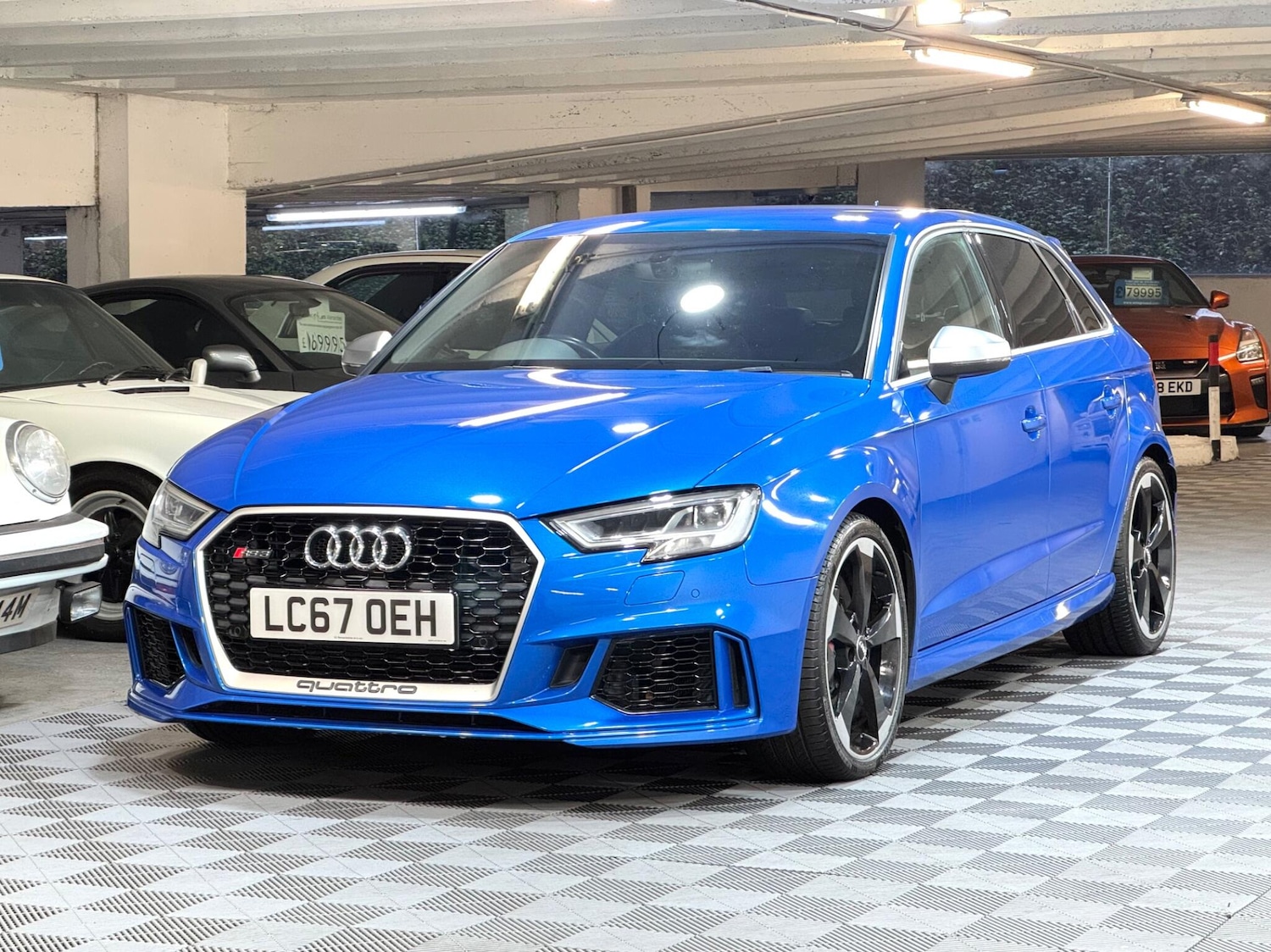Used Audi RS3 2017 for sale - 77400674: Photo 6