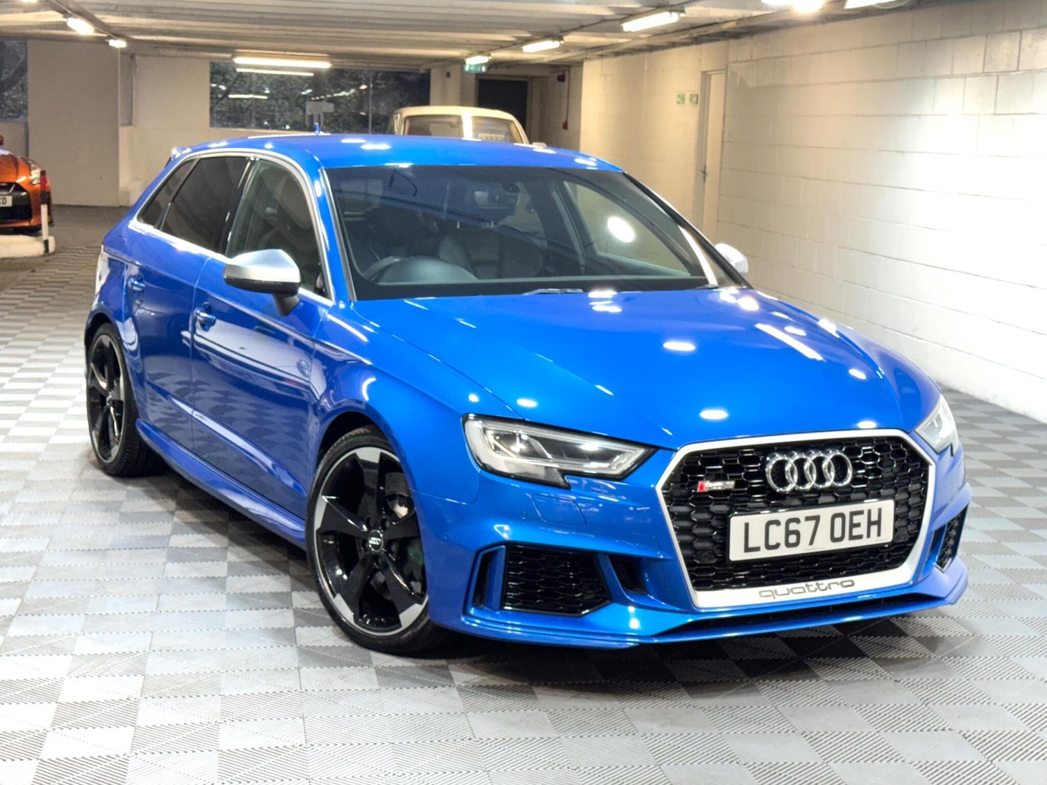Used Audi RS3 2017 for sale - 77400674: Photo 8