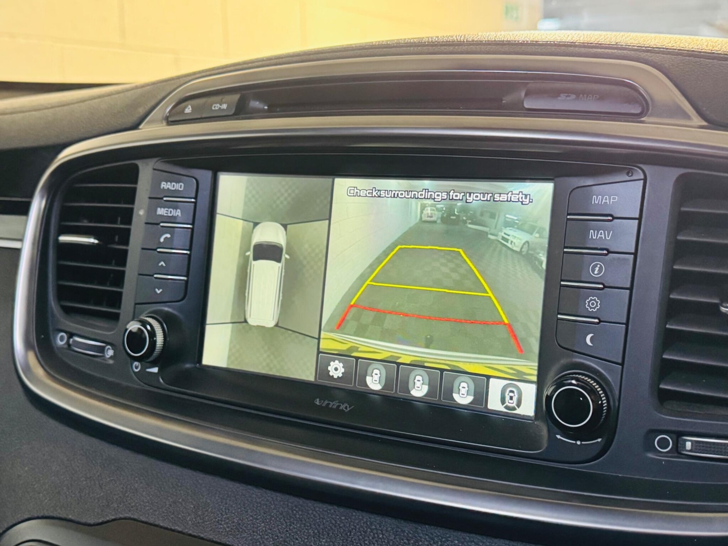 Used Kia Sorento 2016 for sale - 77119955: Photo 15