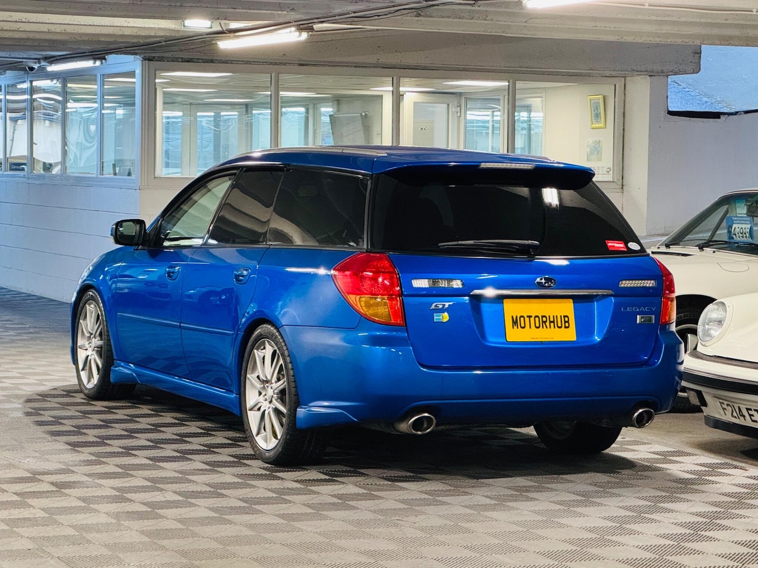 Used Subaru Legacy for sale - 77230374: Photo 3