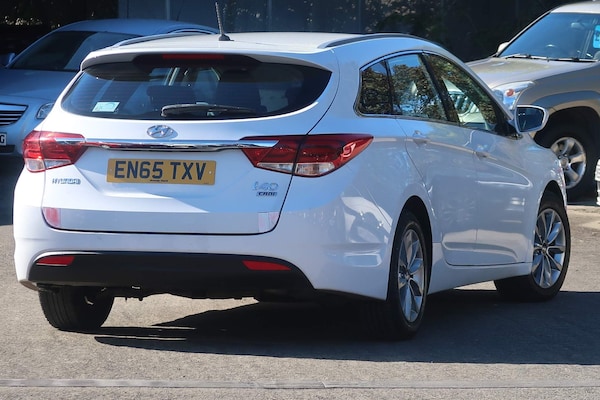 Used Hyundai i40 2015 for sale - 73133539: Photo 4