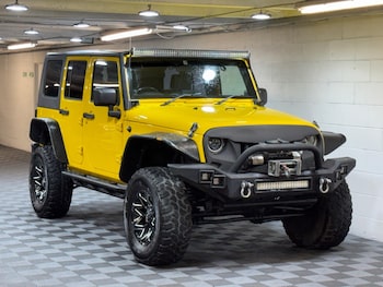Used Jeep Wrangler 2008 for sale - 79168681: Photo