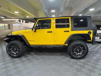 Used Jeep Wrangler 2008 for sale - 79168681: Photo