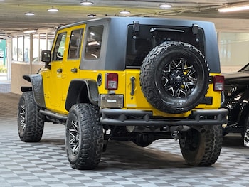 Used Jeep Wrangler 2008 for sale - 79168681: Photo