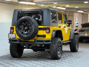 Used Jeep Wrangler 2008 for sale - 79168681: Photo