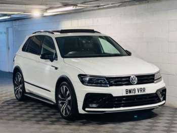 2019 (19) - 2.0 TDI R-Line Tech DSG Euro 6 (s/s) 5dr