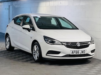 Used Vauxhall Astra 2016 for sale - 76423555: Photo