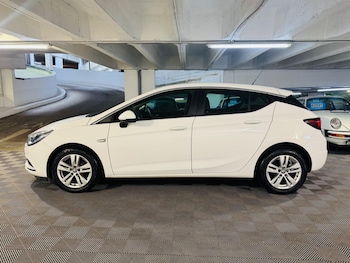 Used Vauxhall Astra 2016 for sale - 76423555: Photo
