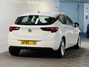 Used Vauxhall Astra 2016 for sale - 76423555: Photo