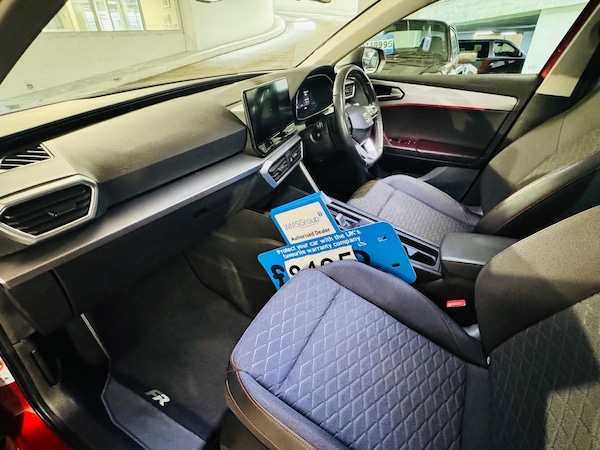 Used SEAT Leon 2021 for sale - 75140254: Photo 10