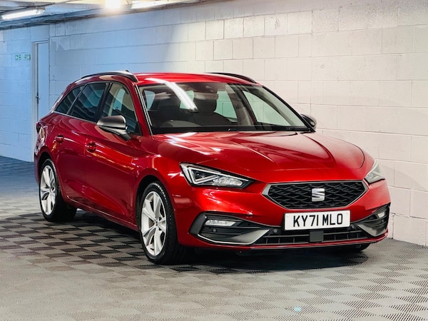 Used SEAT Leon 2021 for sale - 75140254: Photo 1